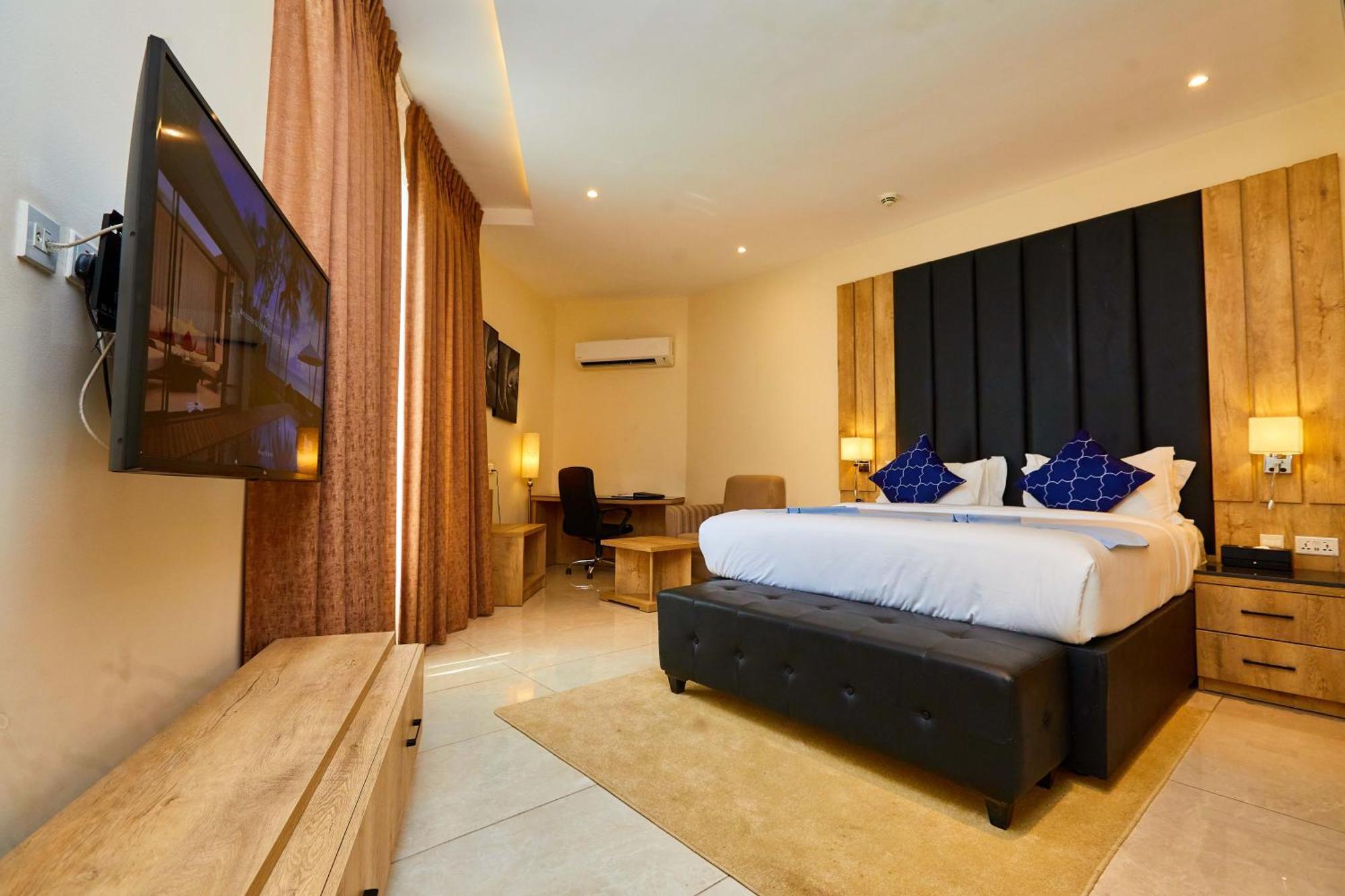 Vintano Hotel 莱基 外观 照片