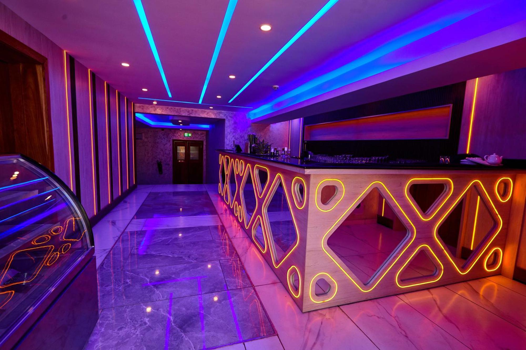 Vintano Hotel 莱基 外观 照片