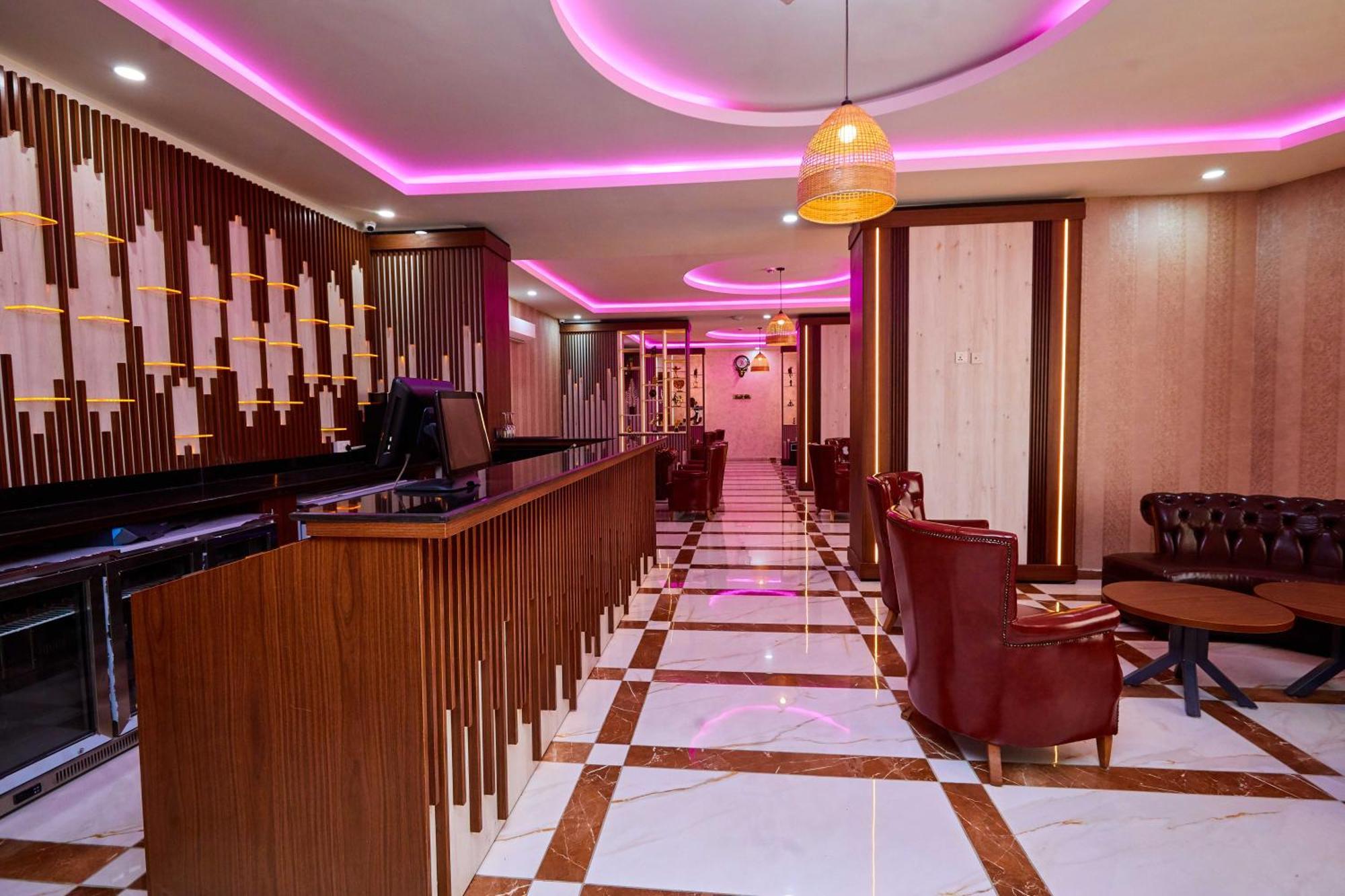 Vintano Hotel 莱基 外观 照片