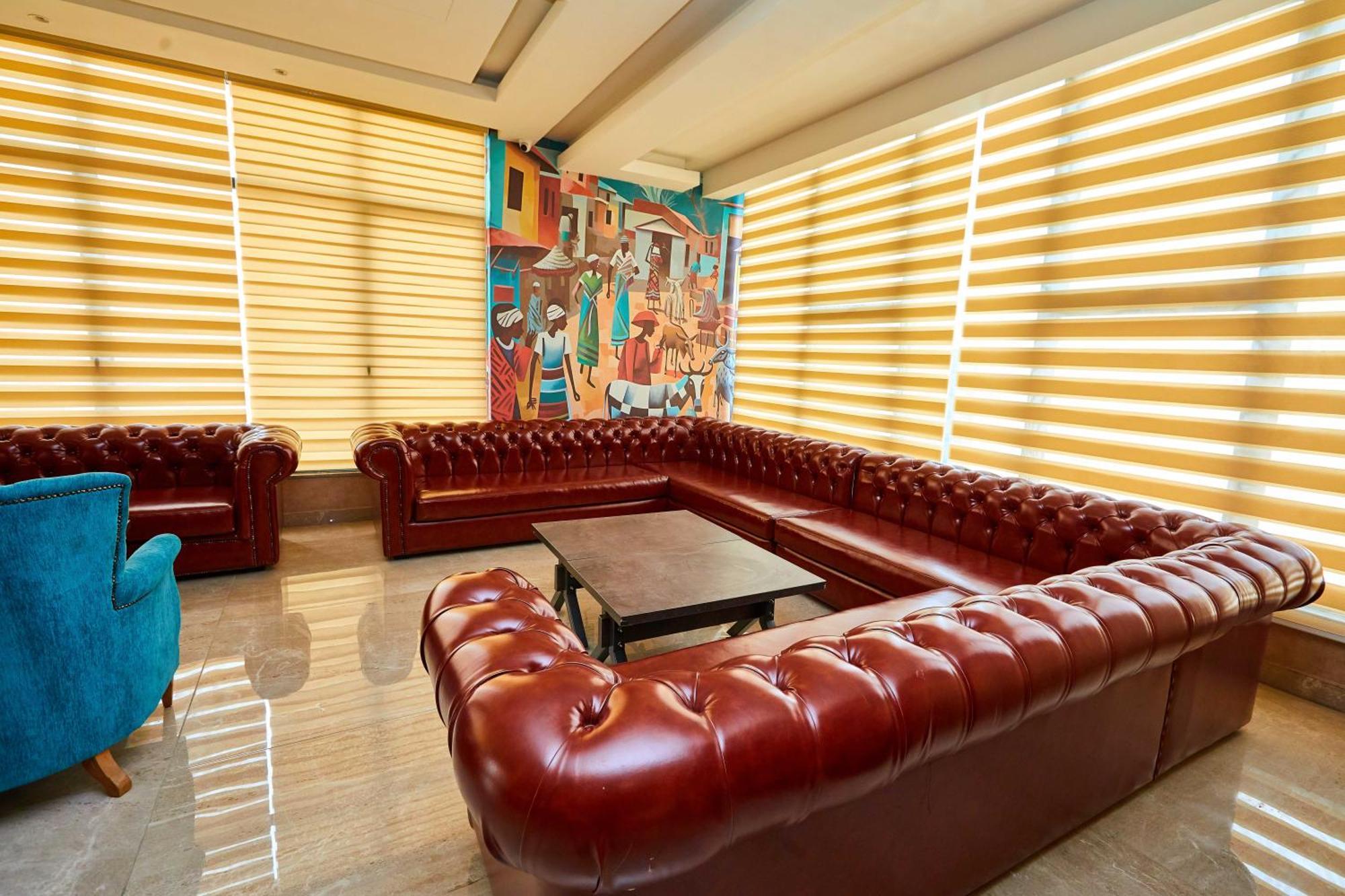 Vintano Hotel 莱基 外观 照片