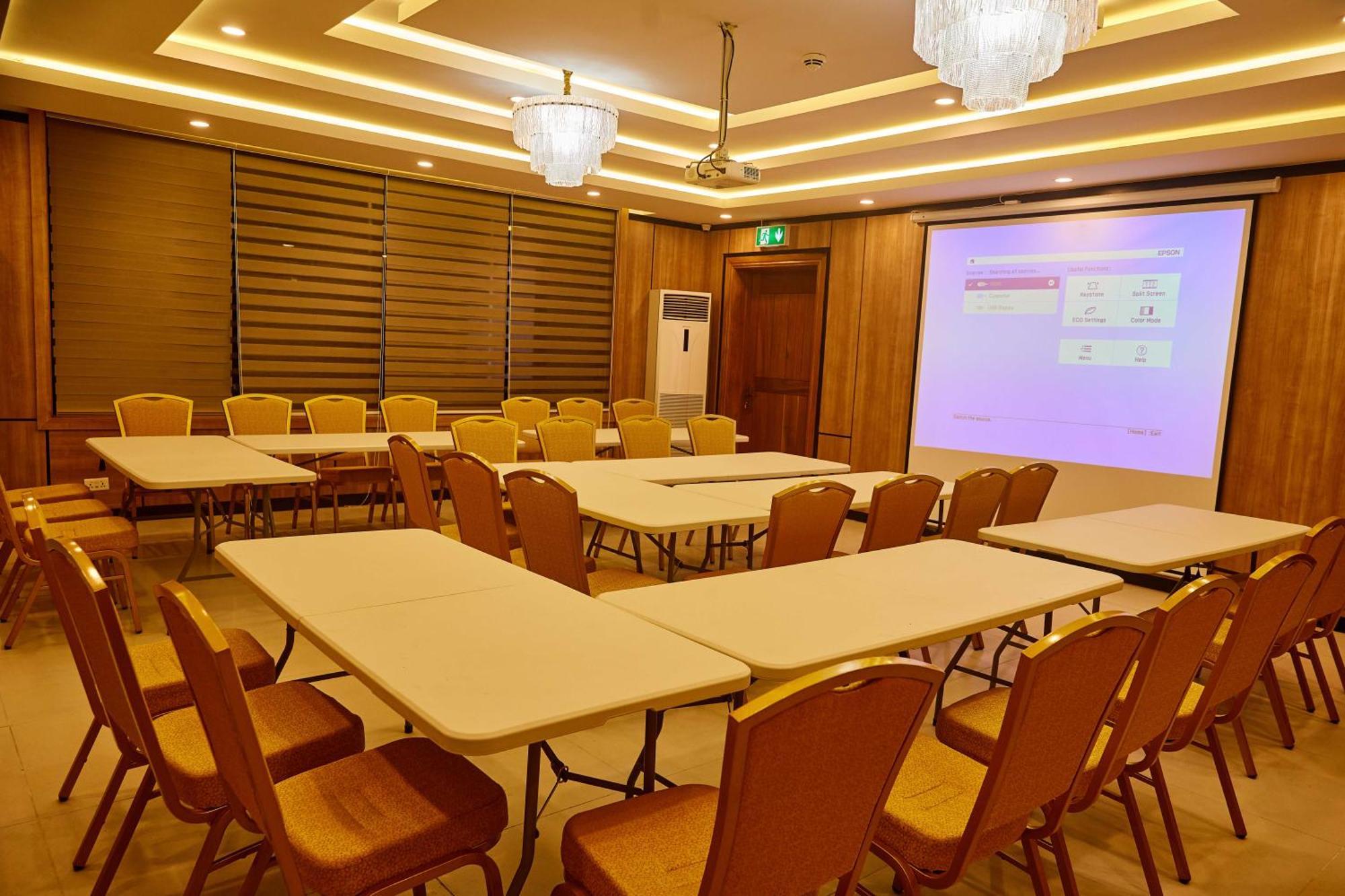 Vintano Hotel 莱基 外观 照片