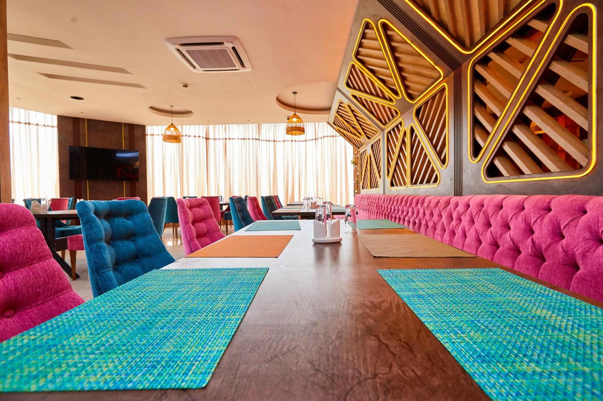 Vintano Hotel 莱基 外观 照片