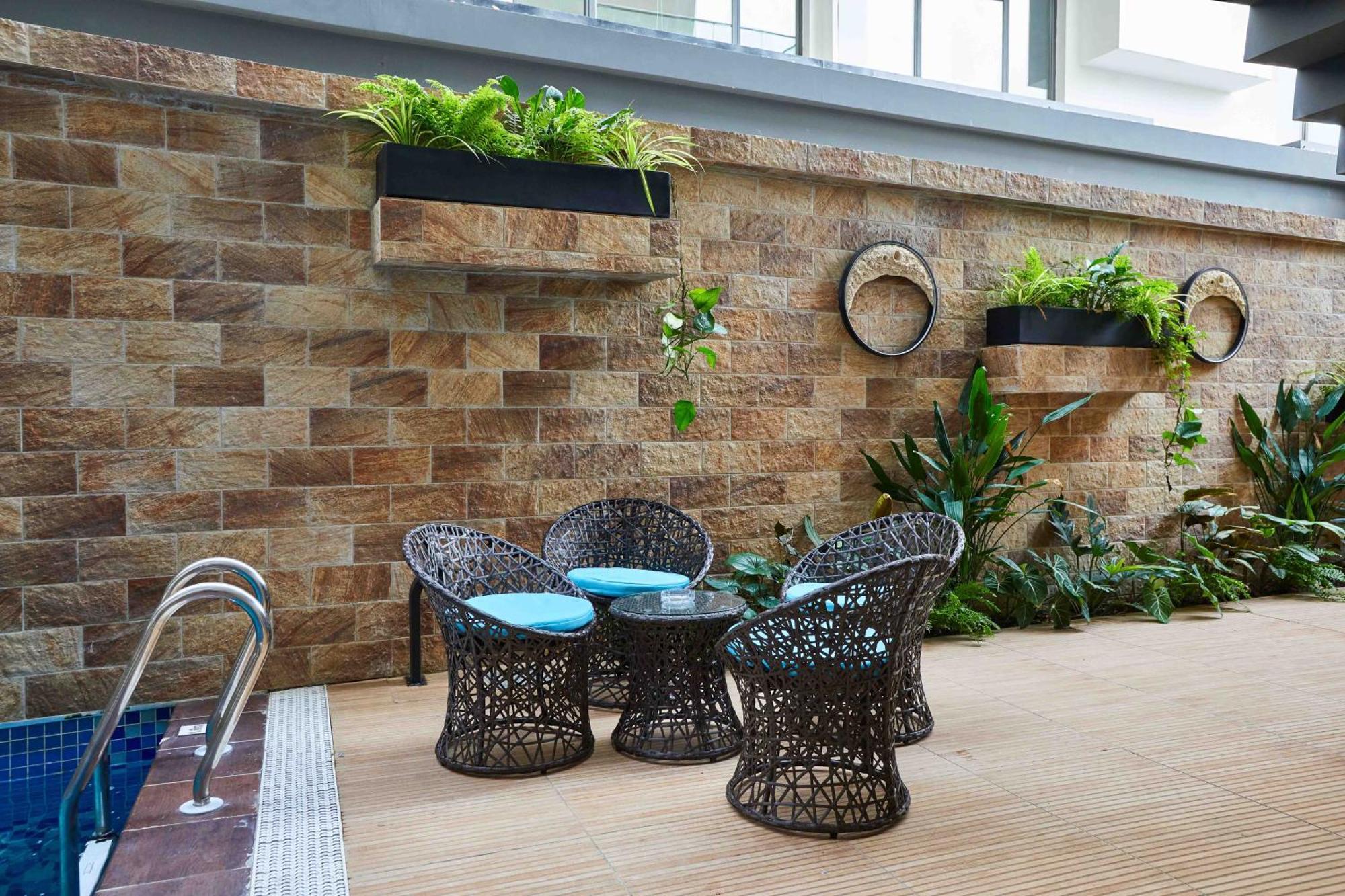 Vintano Hotel 莱基 外观 照片