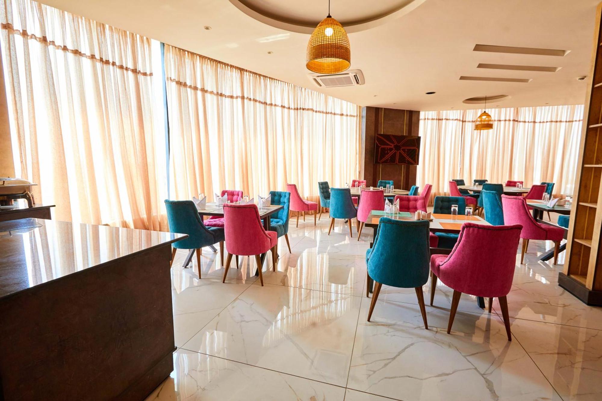 Vintano Hotel 莱基 外观 照片