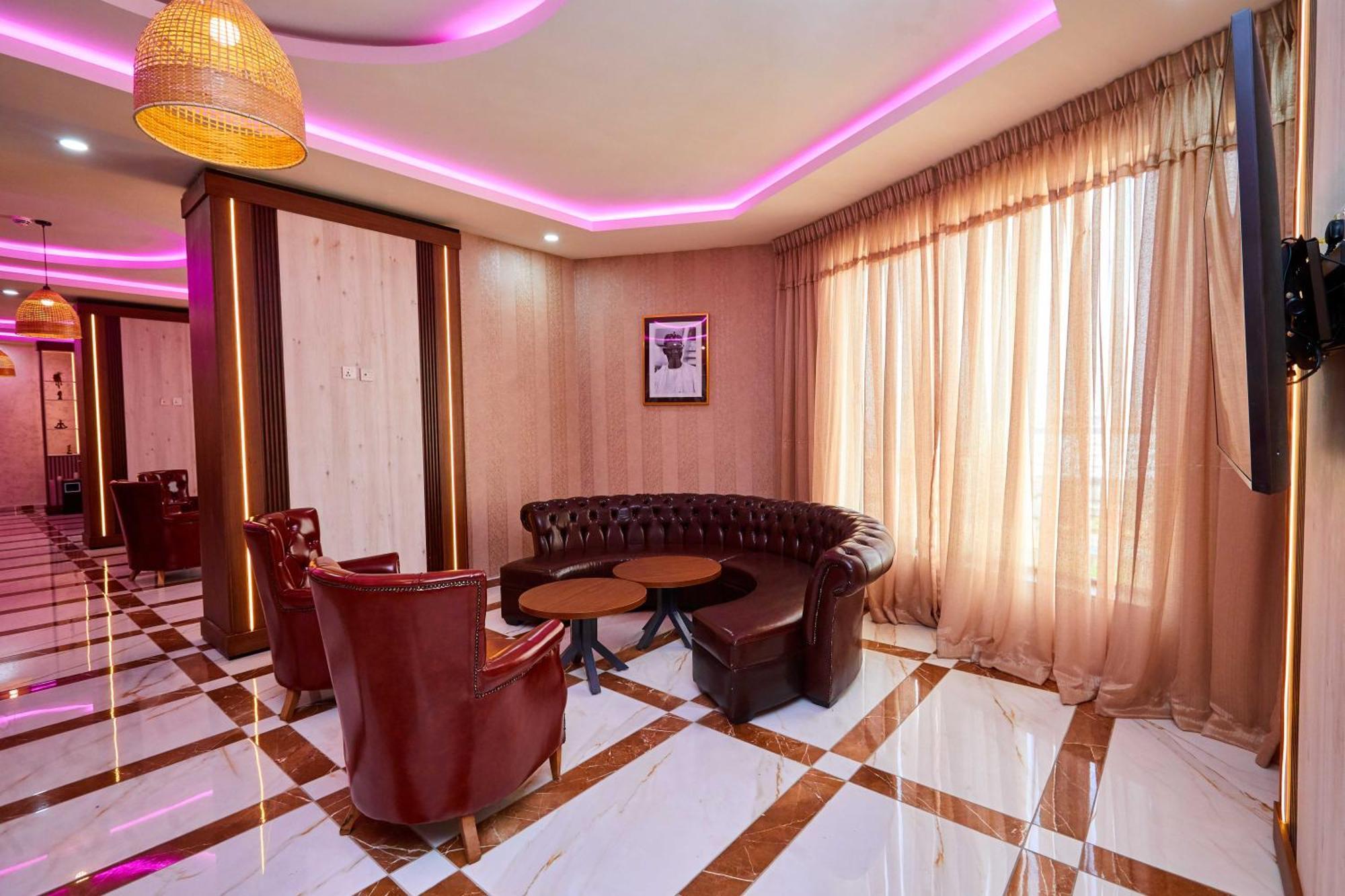 Vintano Hotel 莱基 外观 照片