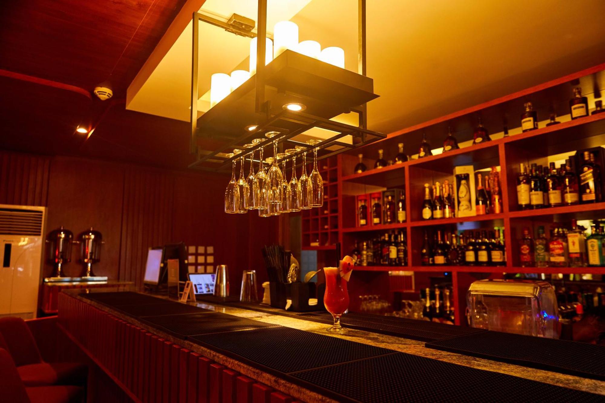 Vintano Hotel 莱基 外观 照片
