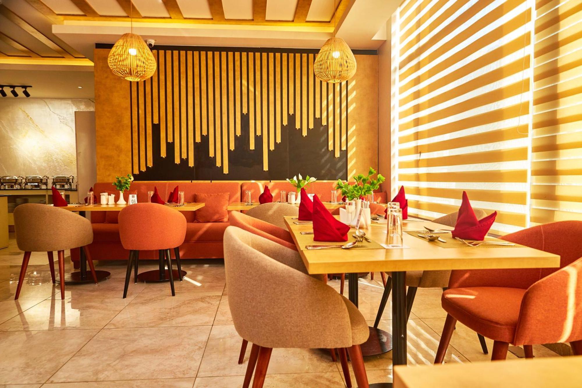 Vintano Hotel 莱基 外观 照片