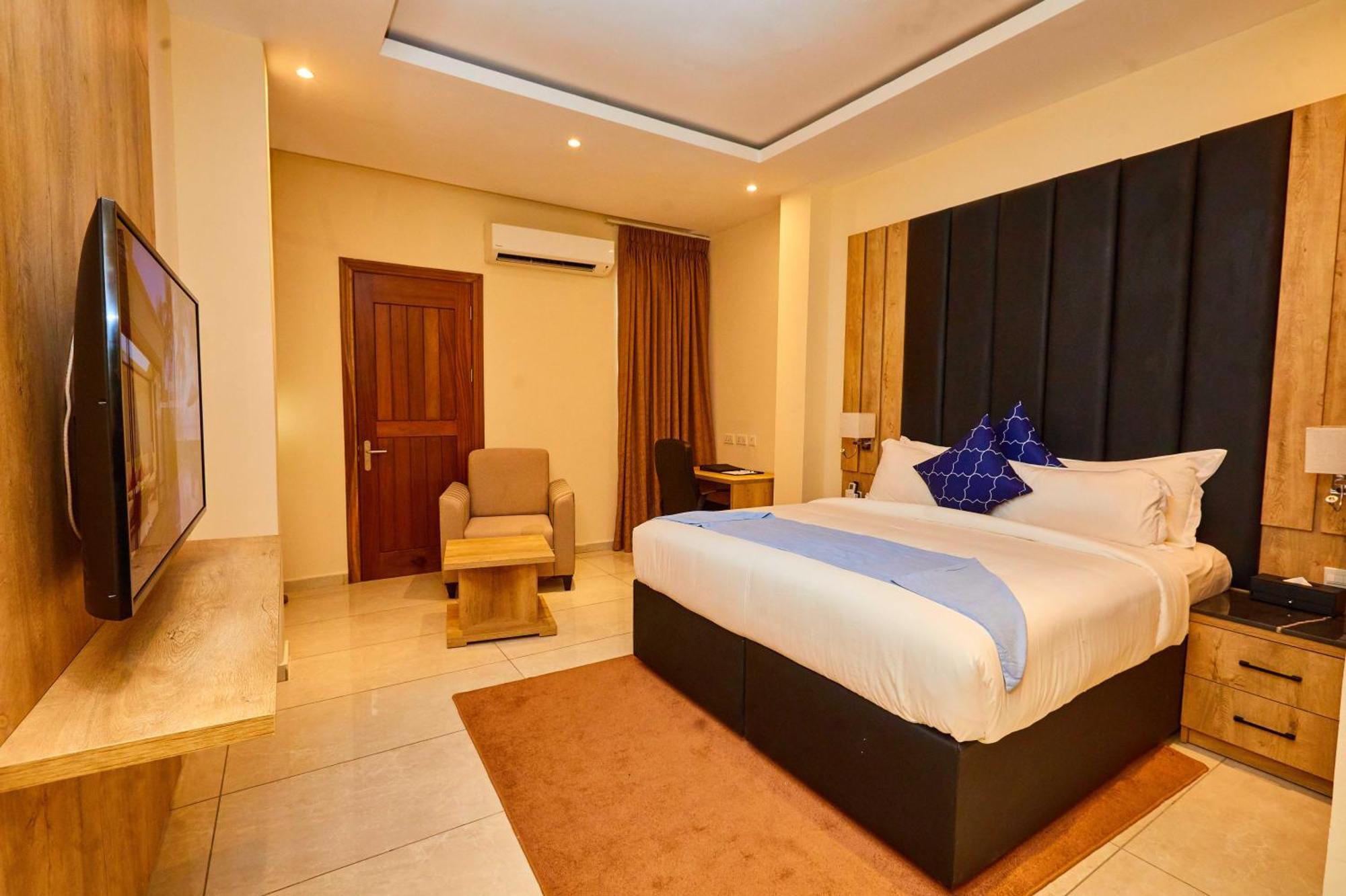 Vintano Hotel 莱基 外观 照片