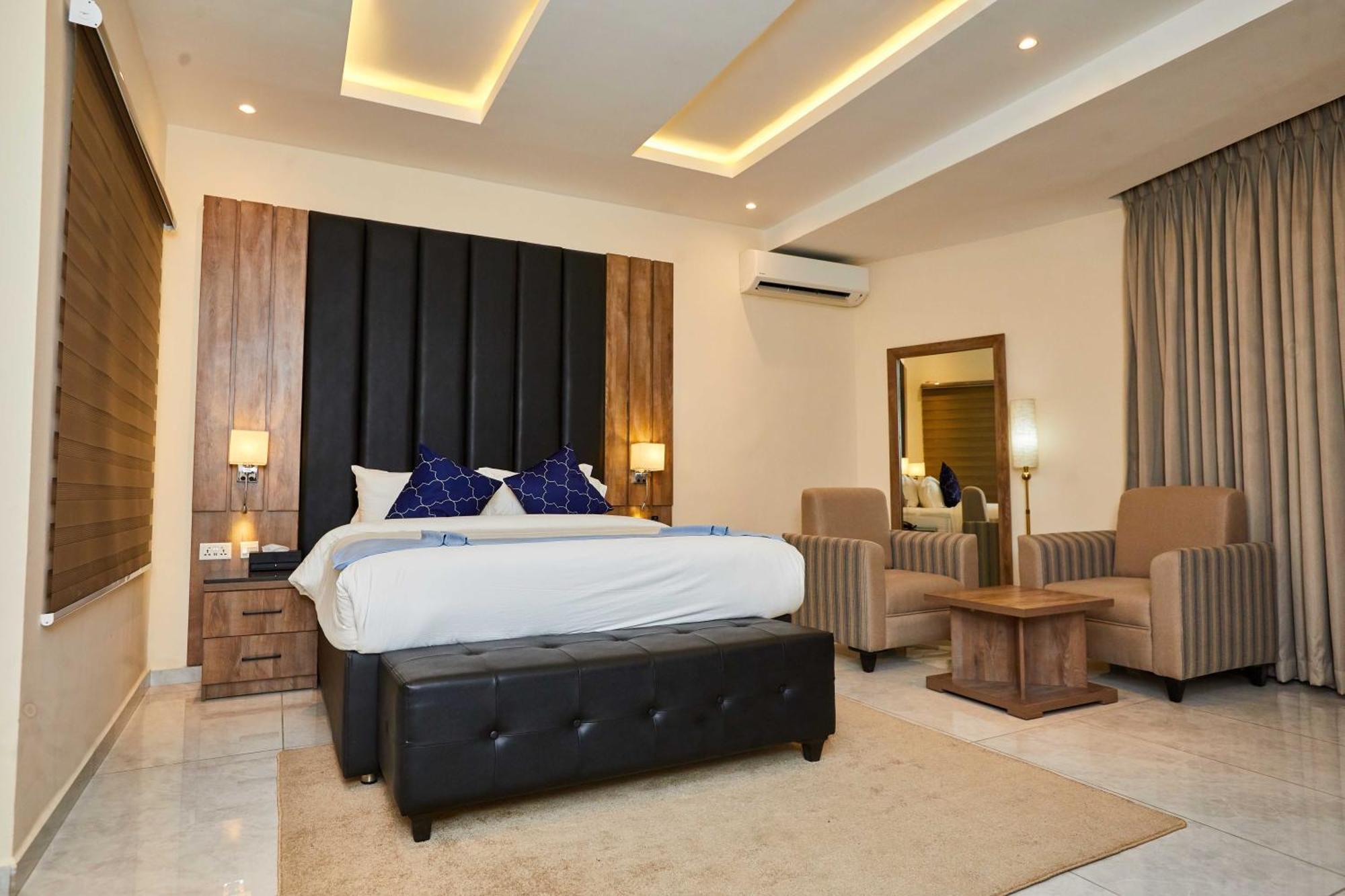 Vintano Hotel 莱基 外观 照片