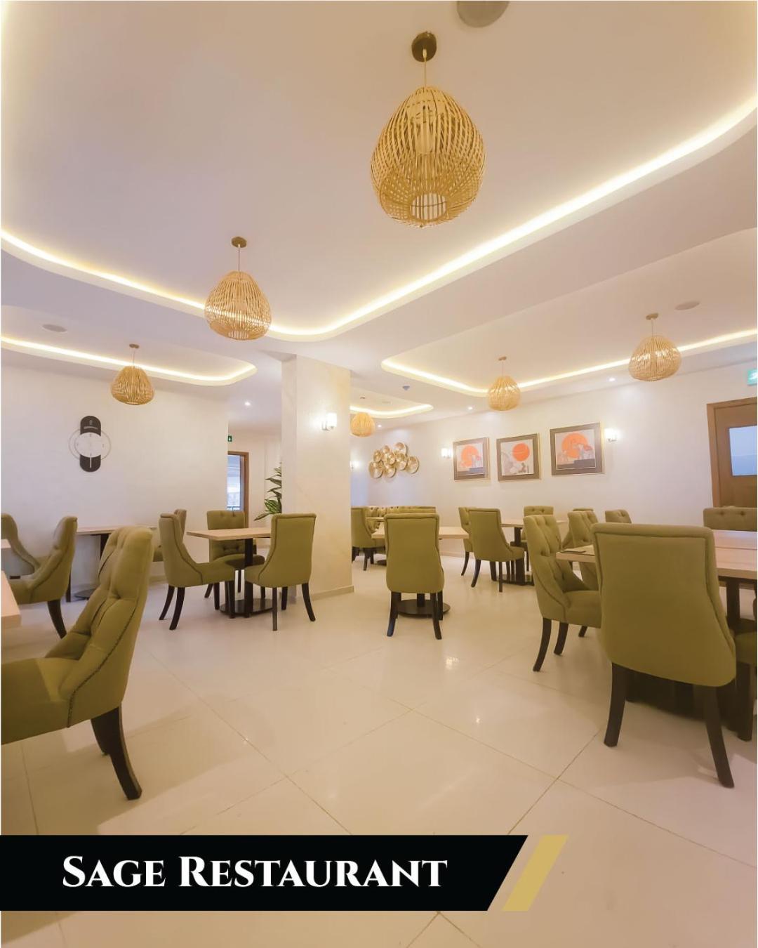 Vintano Hotel 莱基 外观 照片