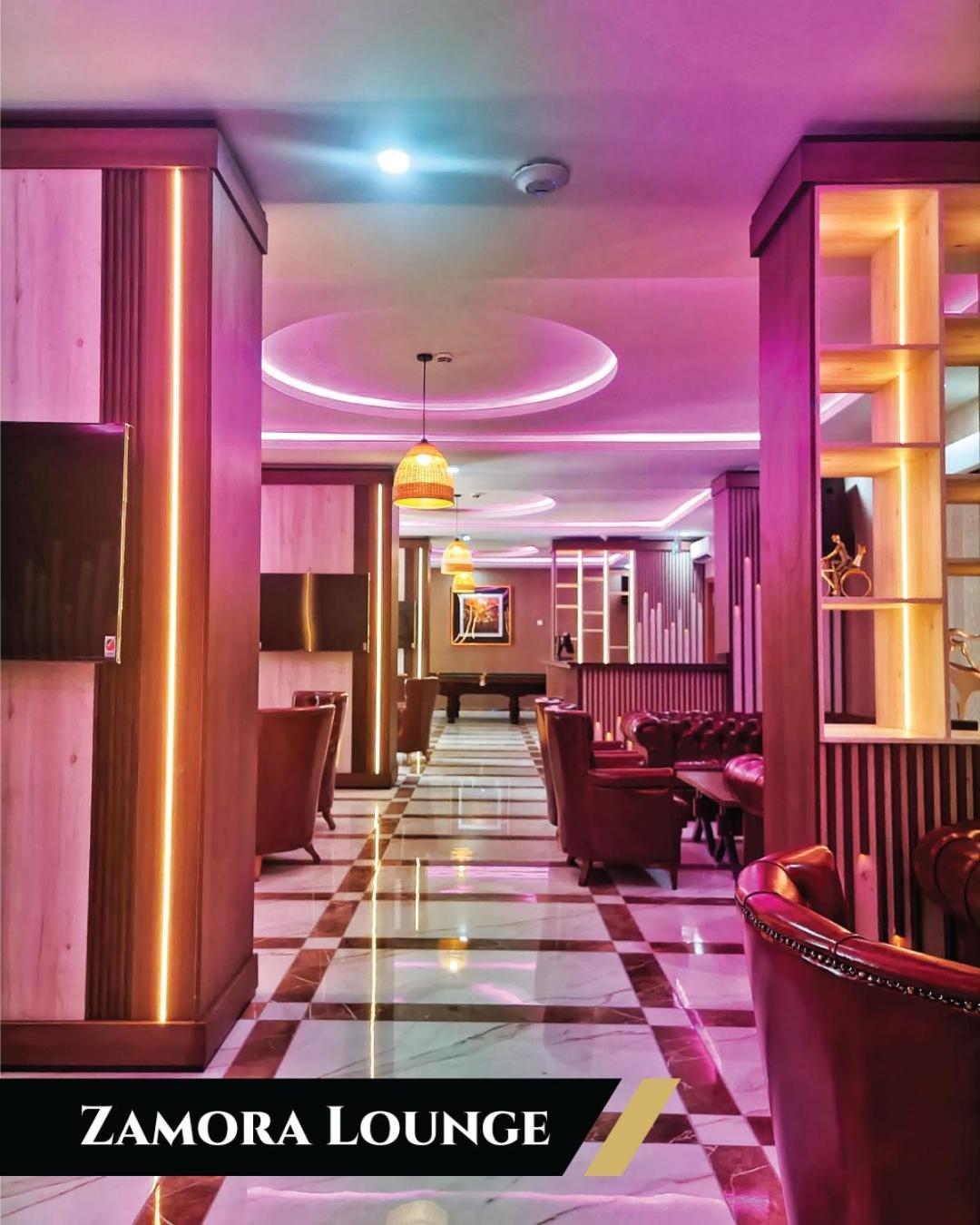 Vintano Hotel 莱基 外观 照片