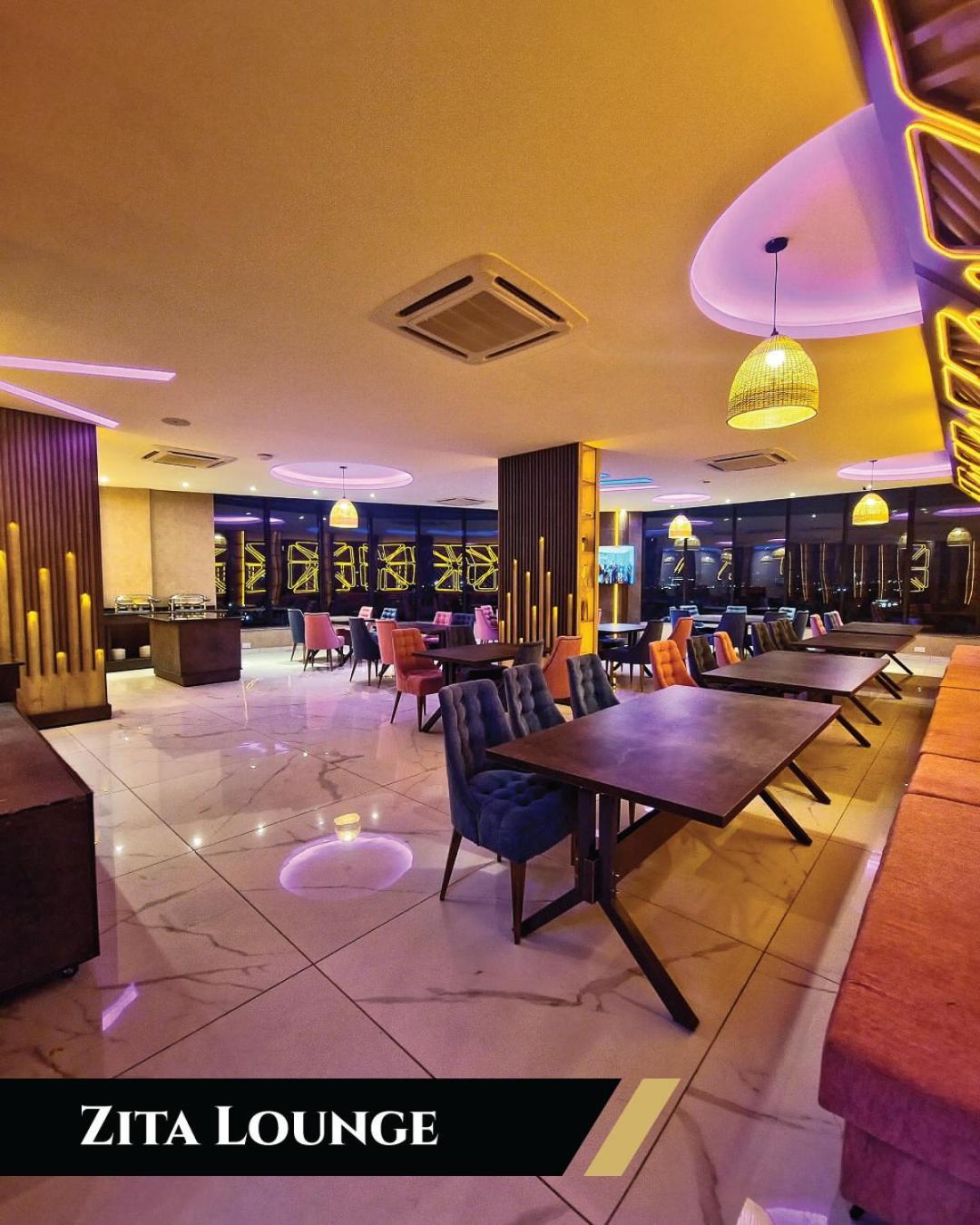 Vintano Hotel 莱基 外观 照片